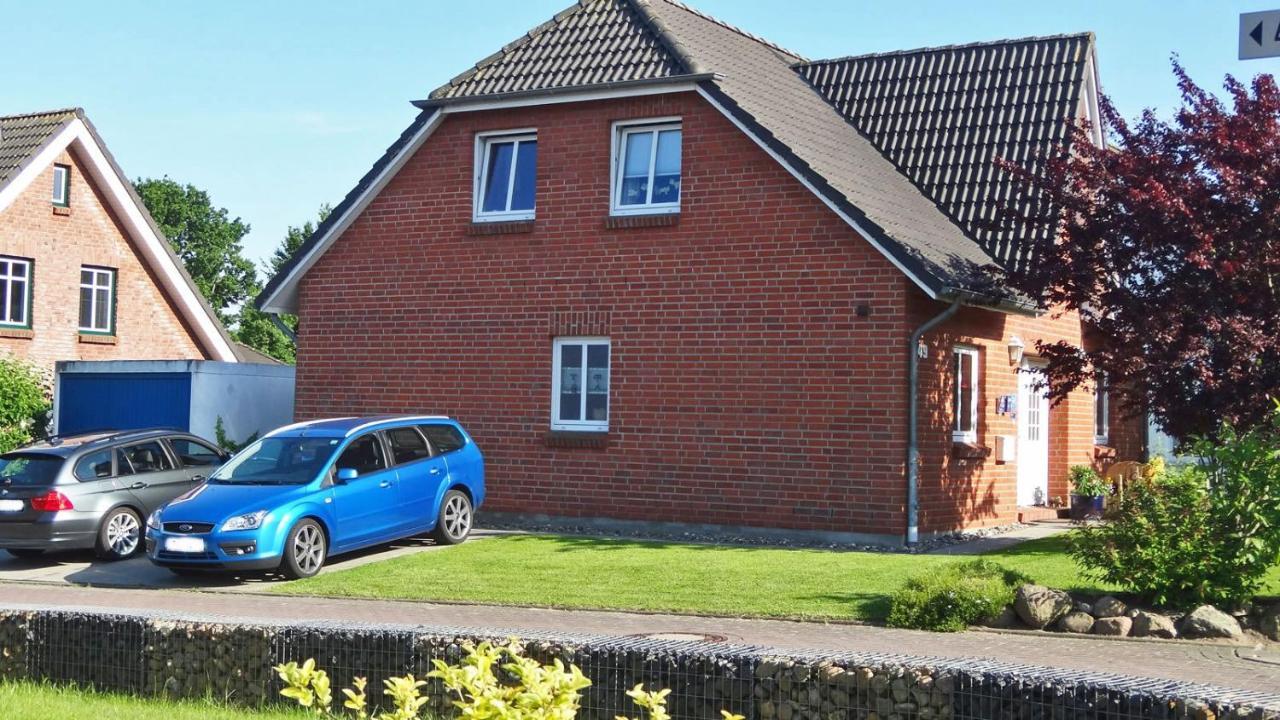 Apartments Kirsebek Kappeln Εξωτερικό φωτογραφία