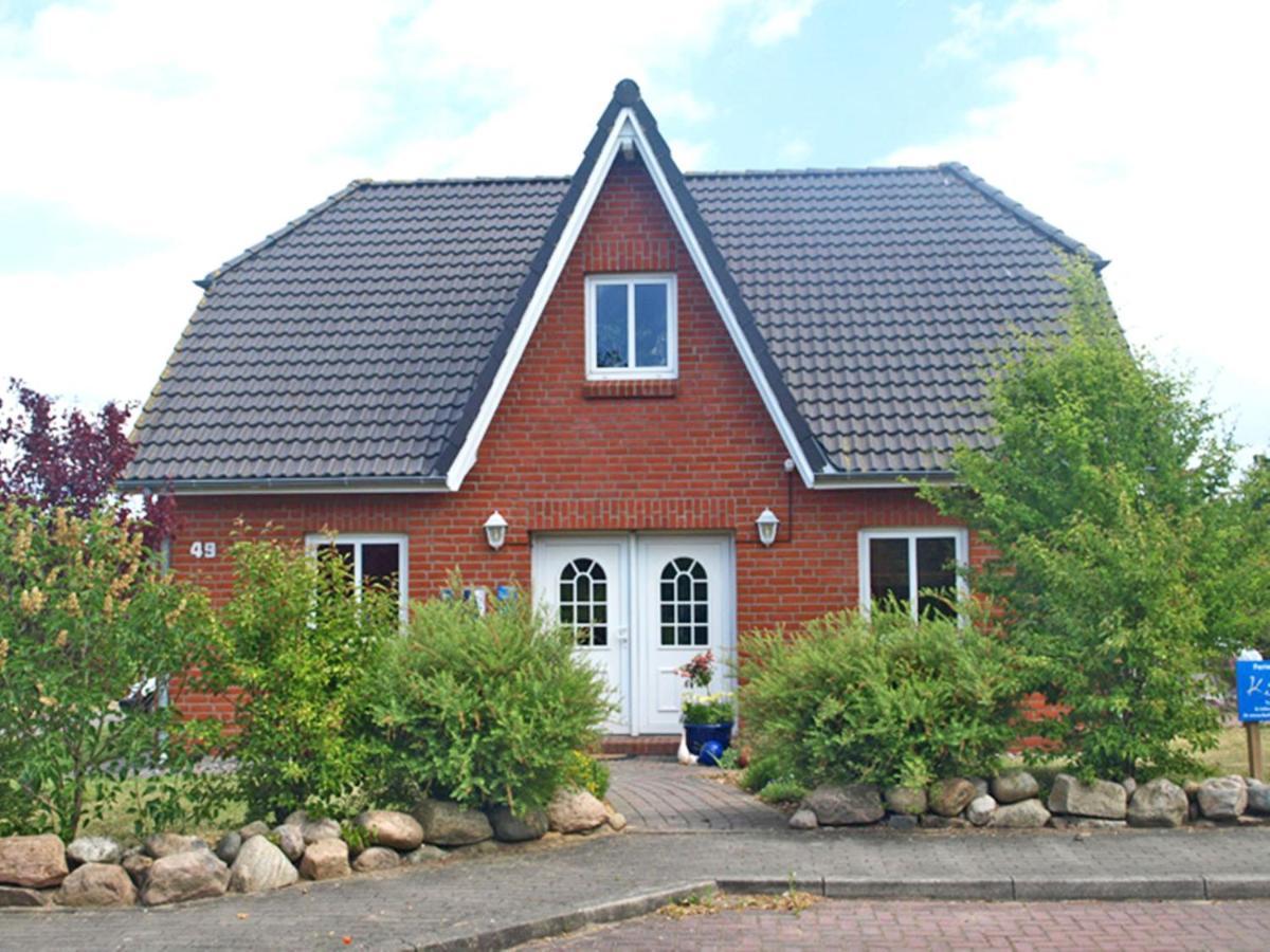Apartments Kirsebek Kappeln Εξωτερικό φωτογραφία