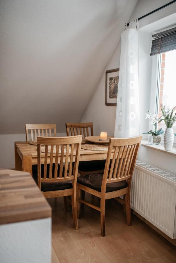 Apartments Kirsebek Kappeln Εξωτερικό φωτογραφία