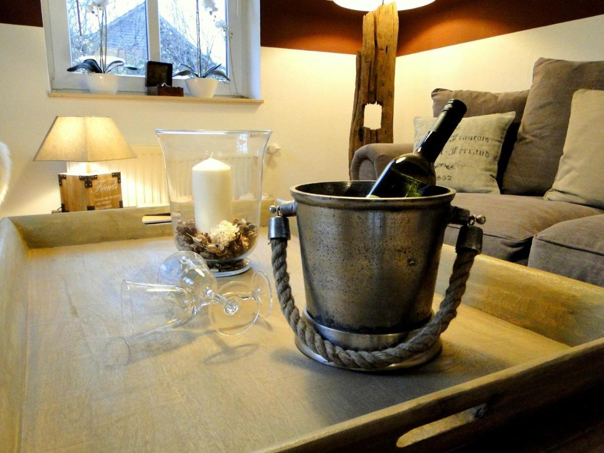 Apartments Kirsebek Kappeln Εξωτερικό φωτογραφία