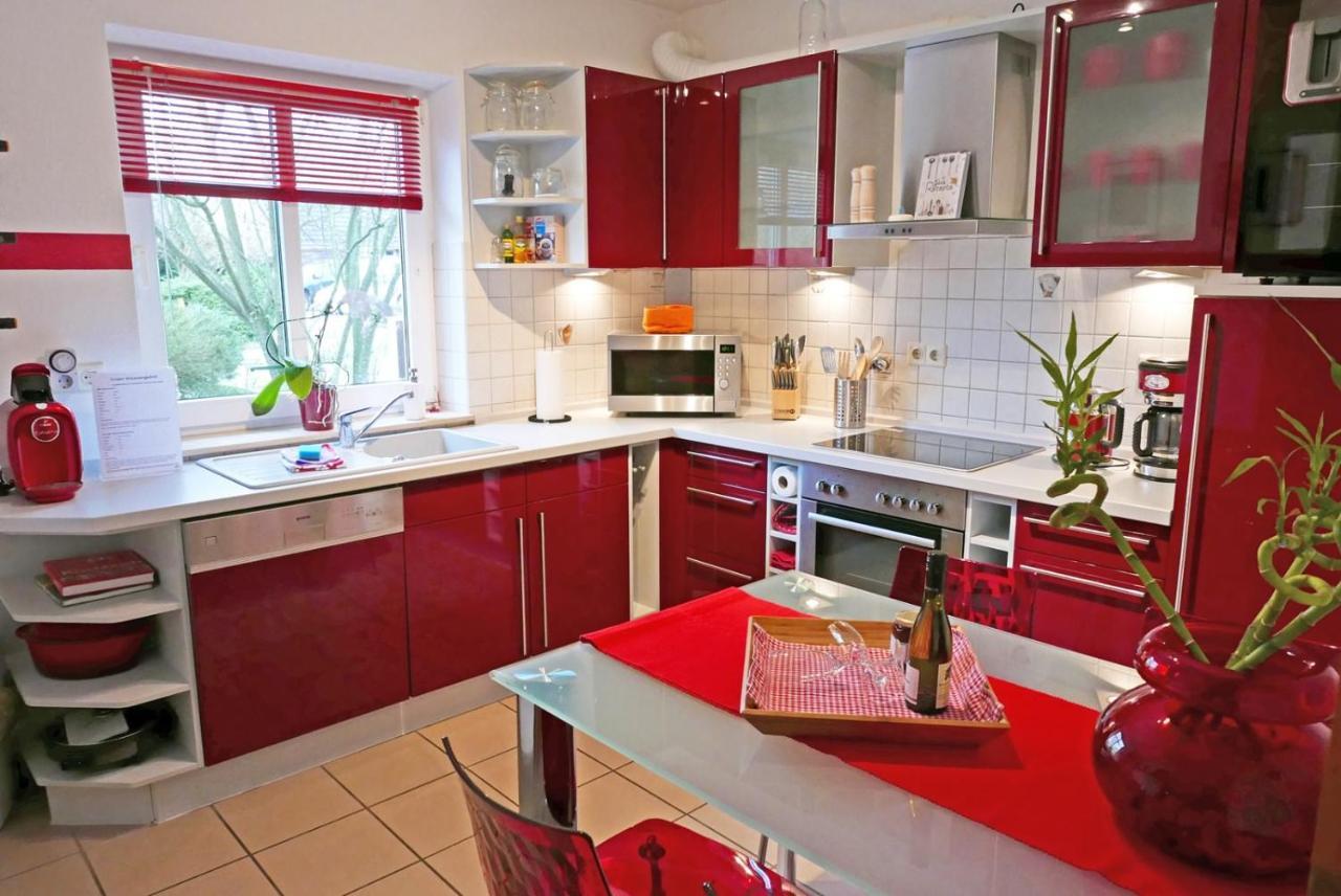 Apartments Kirsebek Kappeln Εξωτερικό φωτογραφία