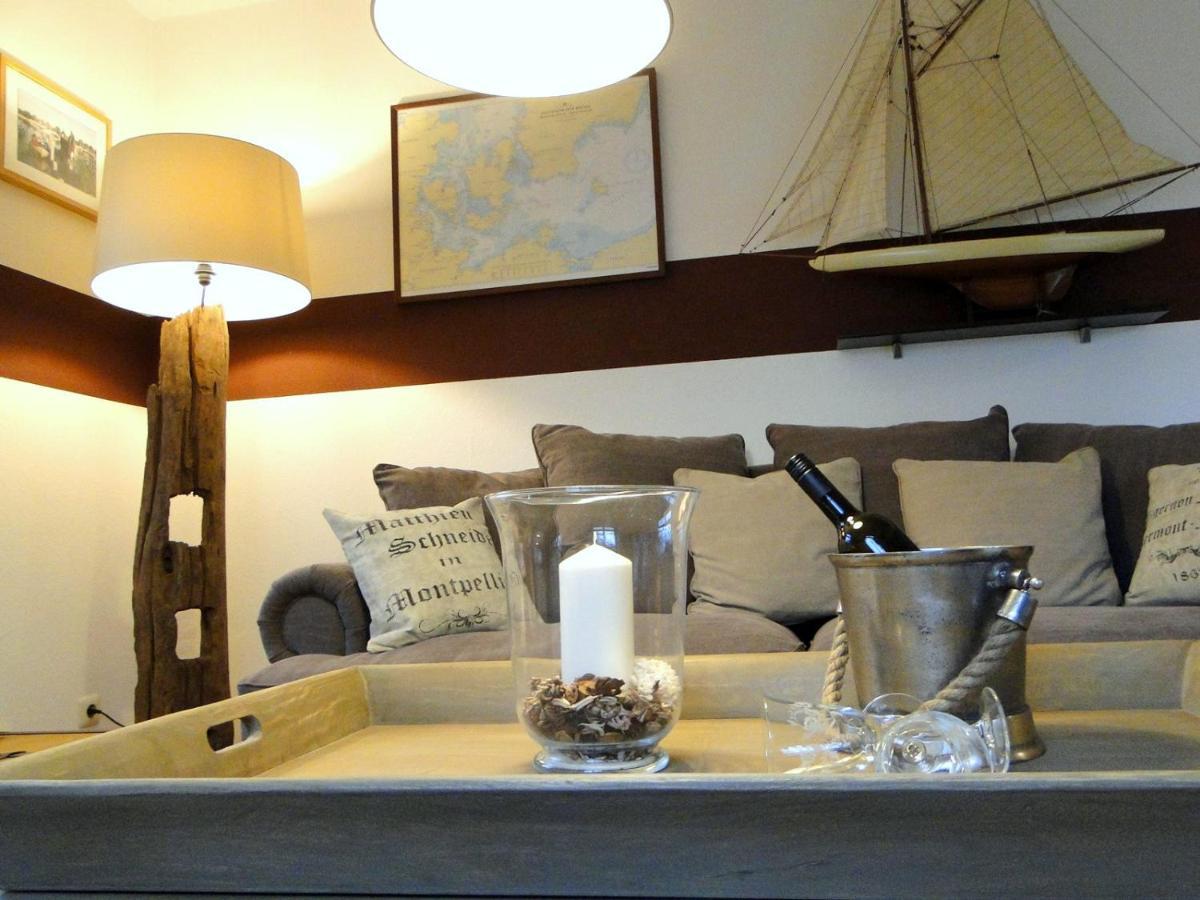 Apartments Kirsebek Kappeln Εξωτερικό φωτογραφία