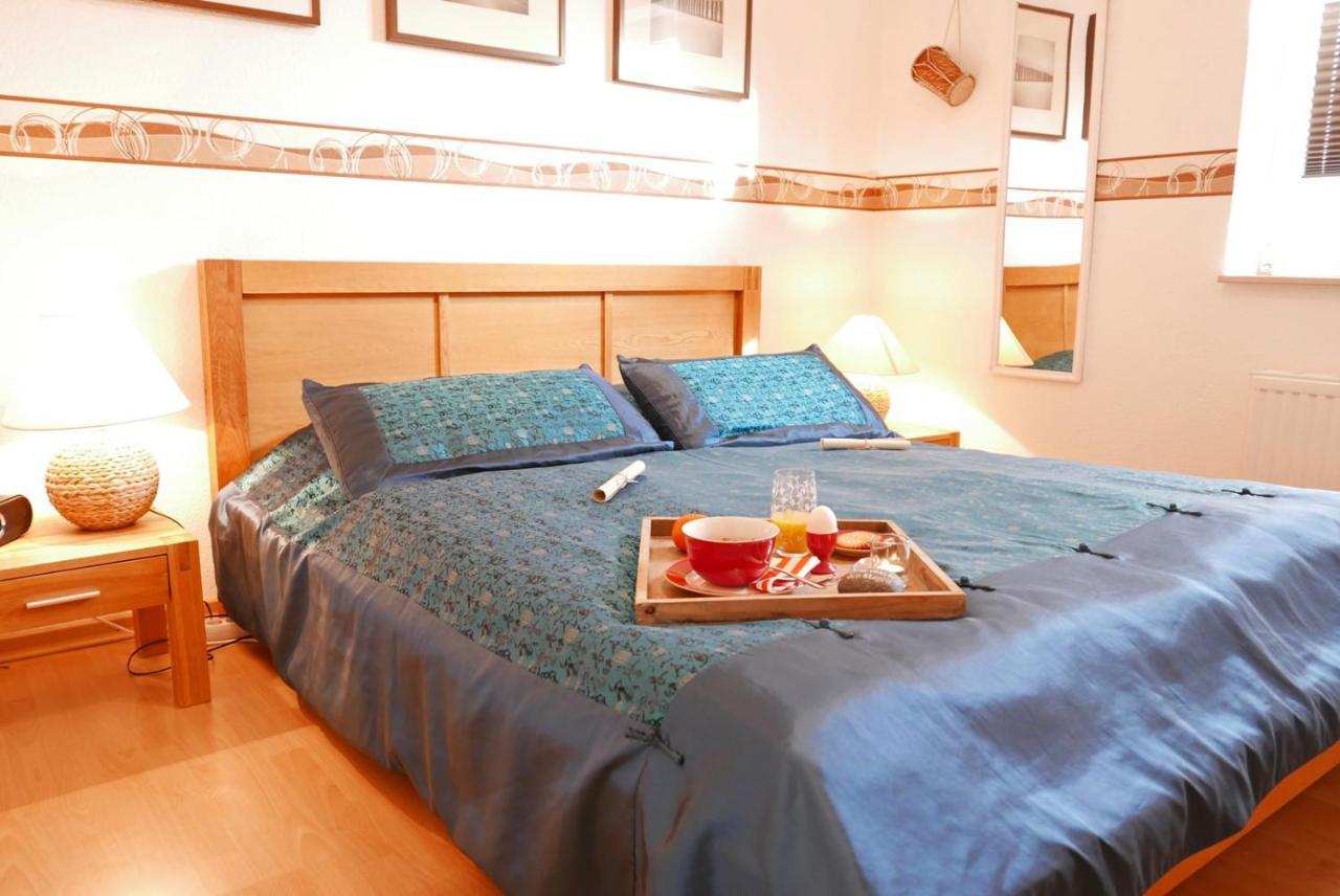 Apartments Kirsebek Kappeln Εξωτερικό φωτογραφία