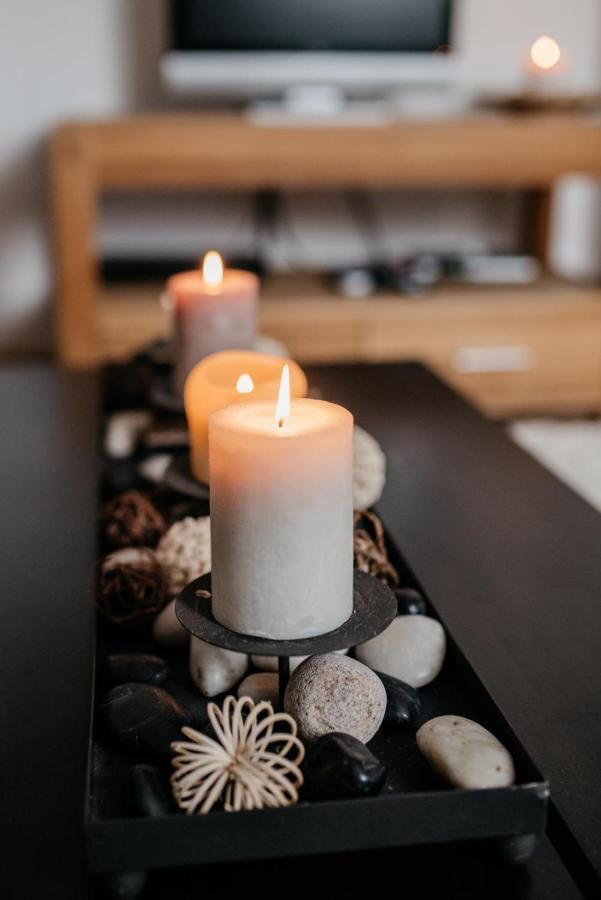 Apartments Kirsebek Kappeln Εξωτερικό φωτογραφία